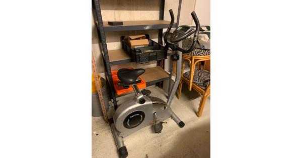 Hometrainer op te halen