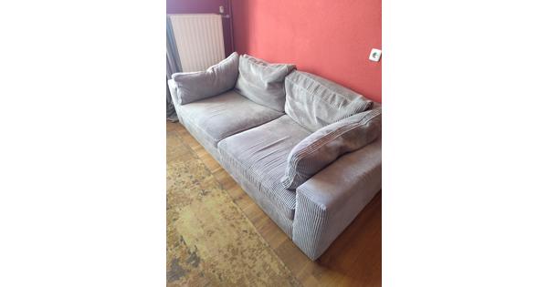 Loungebank, ruim comfortabel en stijlvol!