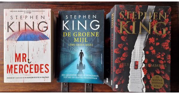 Stephen King ruilen