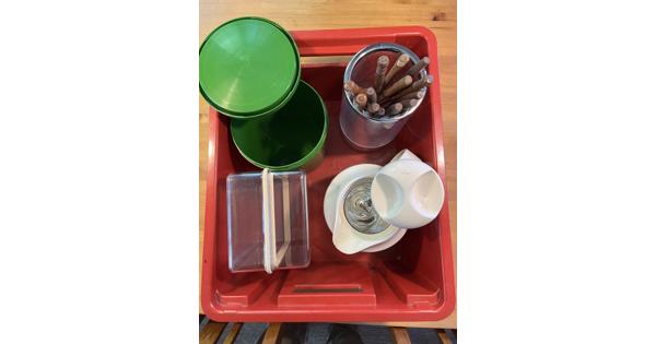 Diversen in de keuken