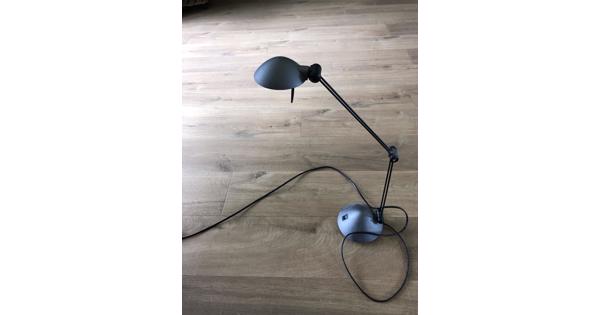 Bureaulamp halogeen 