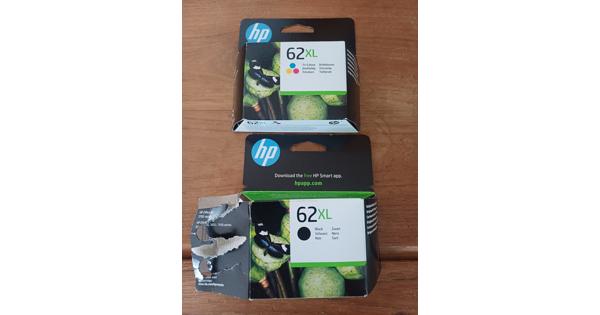 Overtollige cartridges