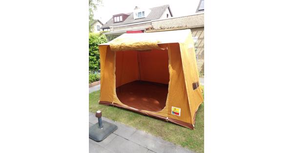 TENT, overbodig nog prima, 2/3 personen VENDEX CAMPING