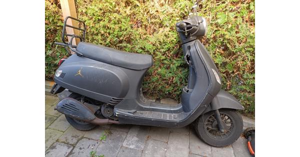 Gratis scooter