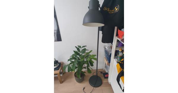 ikea hektor stalamp