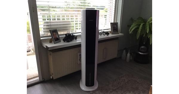 Ventilator toren