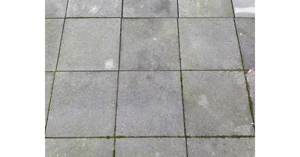 15 m2 Schellevis tegels 40 x 40 x 5 cm, af te halen