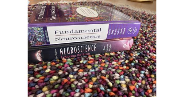 Boeken neurowetenschappen