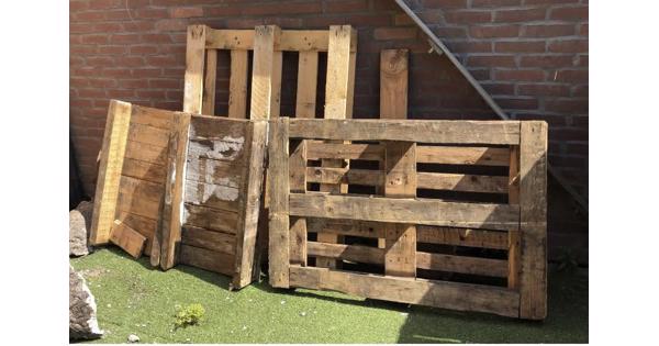 Pallets....