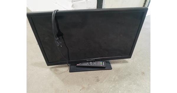 Oude TV (werkend)