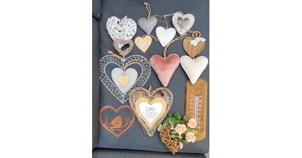 Voor in huis of tuin