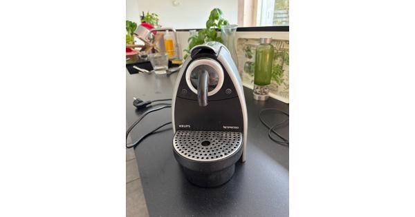 Nespresso voor onderdelen