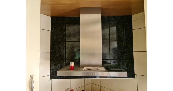 Ikea afzuigkap 60cm rvs