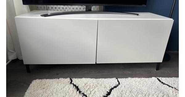 Tv meubel - IKEA besta 120cm