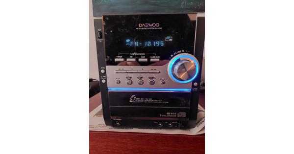 Maarssen:  Microset/Versterker