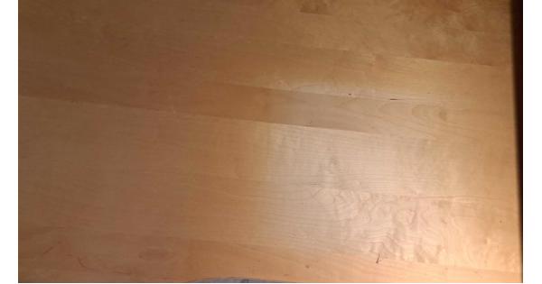 Hoekbureau met verlengstukken