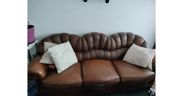 Gebruikte 3 zits bank