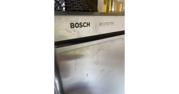 Bosch koel/vries combinatie deze ochtend gratis