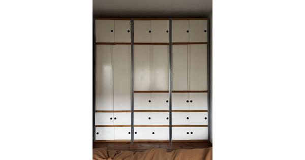 Kewlox kasten - drie stuks 