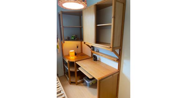 Lundia kast / bureau
