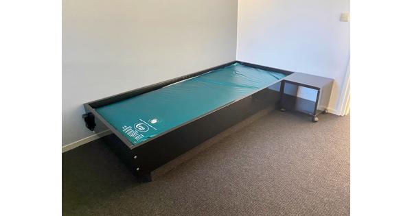 Luna waterbed 1p met ombouw