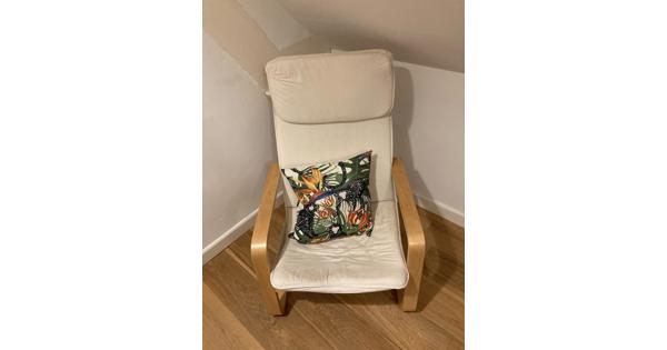 IKEA Poang stoel