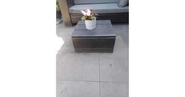 Loungetafel tuin