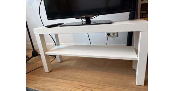 Tv meubel IKEA wit
