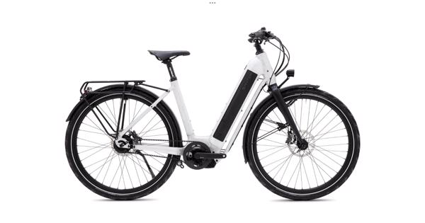 1 of 2 Elektrische Santos Fietsen voor Fietsvakanties