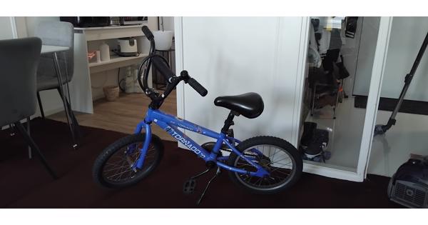 Kinderfiets 16 inch 