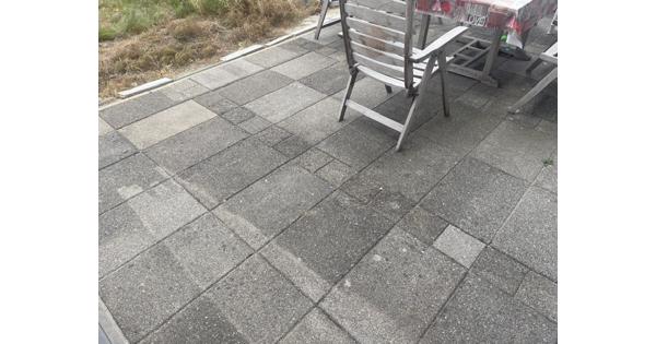 Betontegels 60 x 40