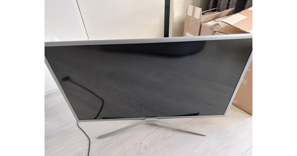 Samsung tv met 80 cm beeldscherm. 
