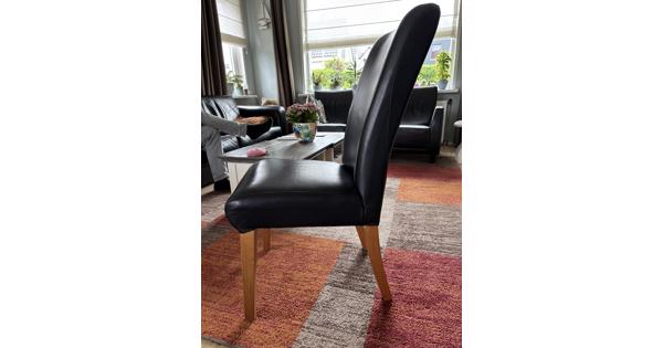 Stoelen 4 stuks