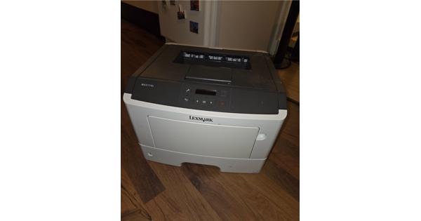 lexmark ms317dn laserprinter
