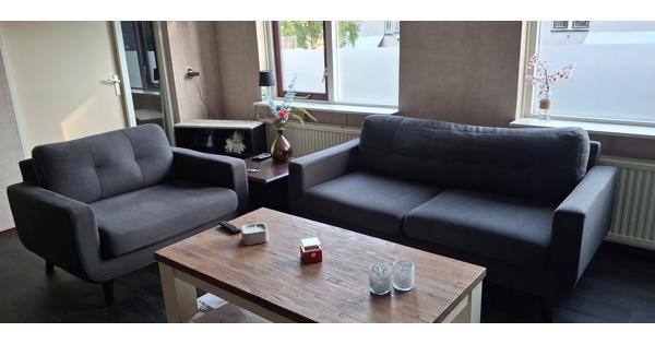 Leuke 2 zitbank en loveseat 