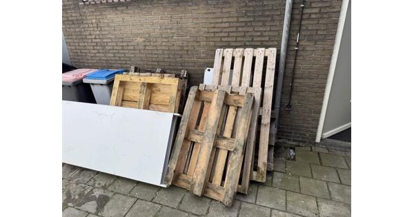 Diverse Pallets