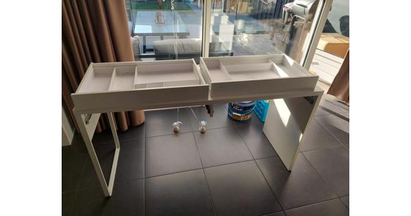 ikea bureautafel