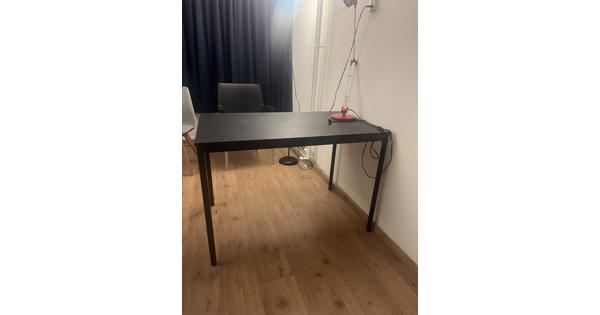 Eet tafel / tafel / zwarte tafel  Ikea Sandsberg