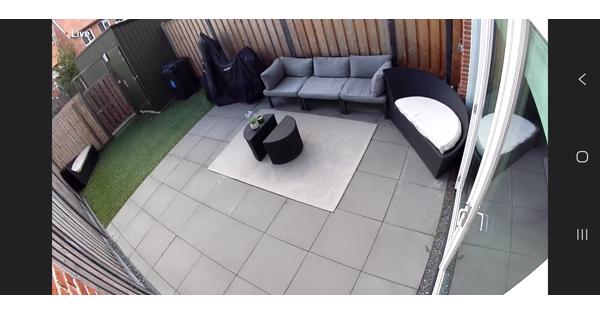 Betontegels 56 stuks 50 x 50