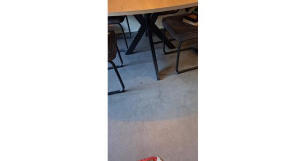 Deens ovaal tafel