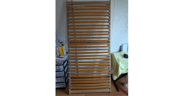 Verstelbare lattenbodem (200 x 90 cm)