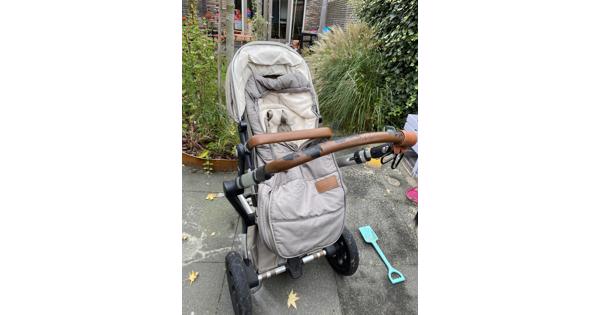 Kinderwagen Joolz Day (grijs) 