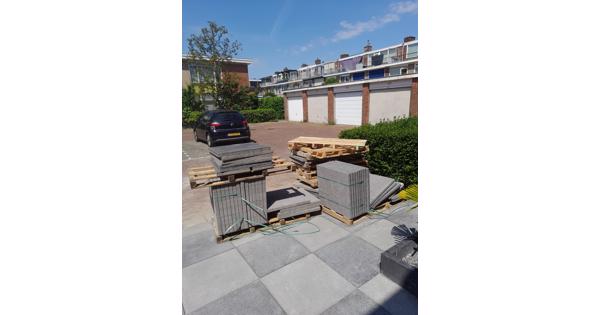 Excluton 60x60x4 (11m2) 2 kleuren
