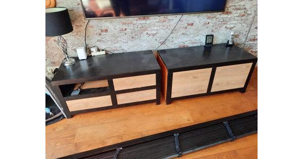 Dressoir bestaande uit 2 delen