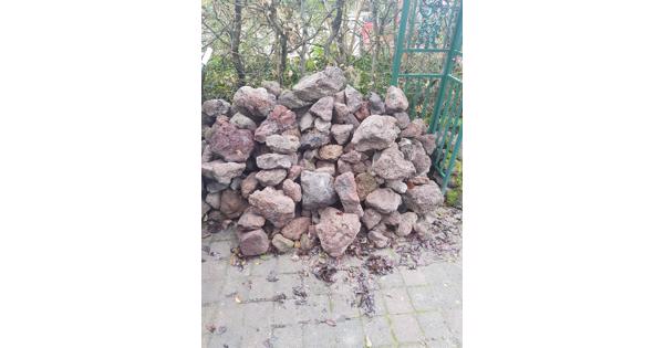 Lavasteen - Fundament voor een sterk hardscape