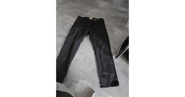broek zwart
