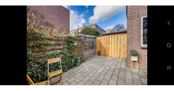 Tuin tegels