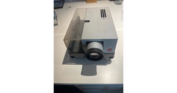 Dia-projector 