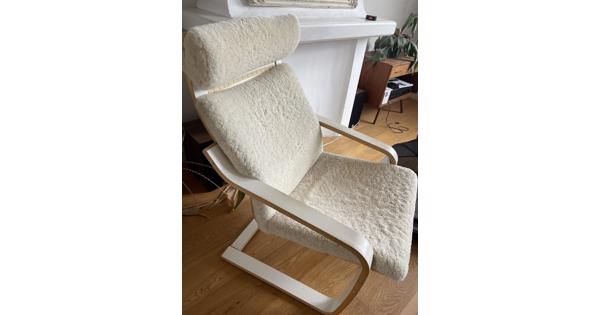 IKEA Poang lounge stoel fauteuil 