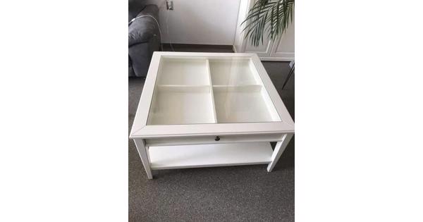 Ikea Liatorp salontafel 